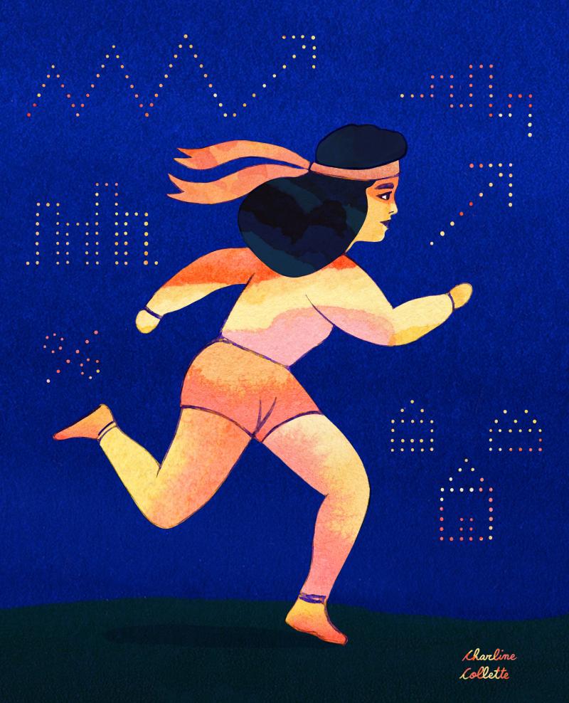 Le Monde : Investments: how banks take women's expectations into account