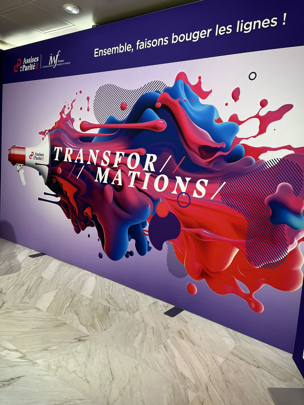 Les Assises de la Parité