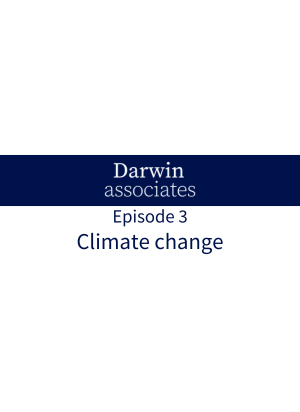 Darwin associates climate change episode 3