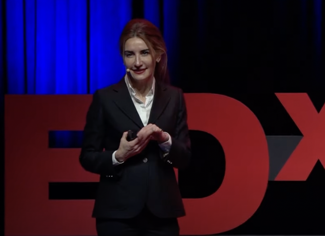 TEDx Talk : Journey to Success - Embrace the Discomfort of change