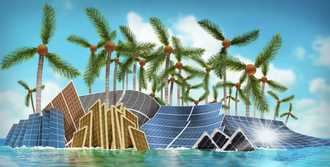 Financial times : the green transition