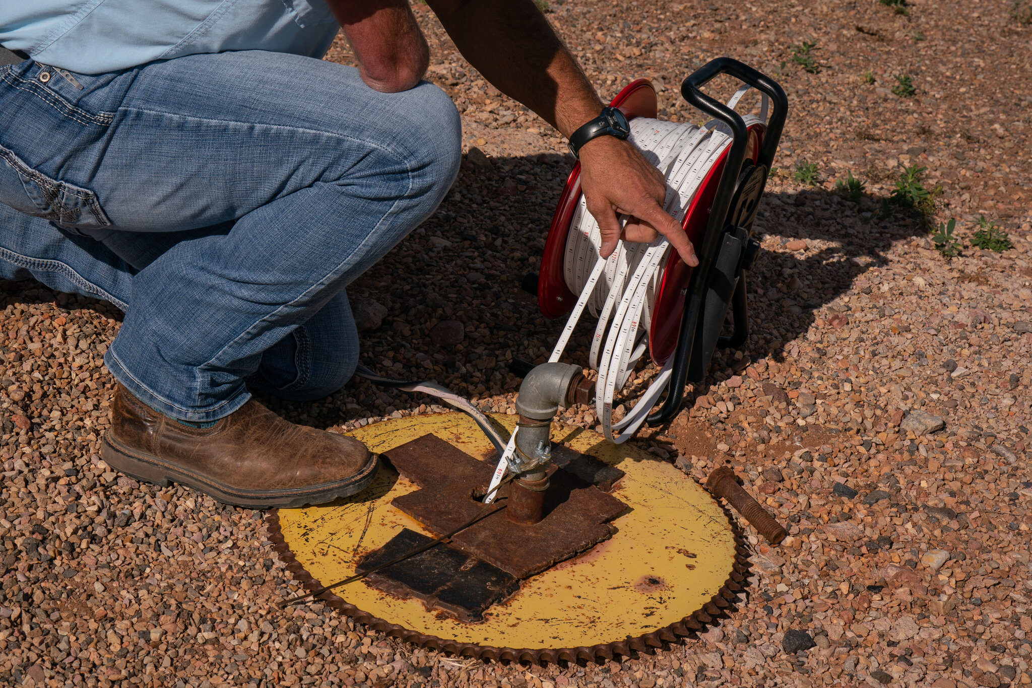 News - The New York Times : America is using up its groundwater like there is no tomorrow