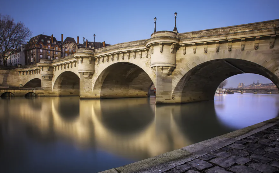 News - Darwin associates: Towards a new Parisian Seine river?
